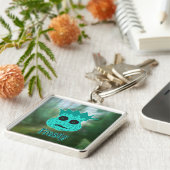 ブードゥーが～湿地に向かう キーホルダー (側面)