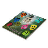 ブードゥーが～湿地に向かう タイル (側面)