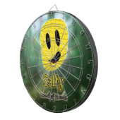 ブードゥーが～湿地に向かう ダーツボード (正面右)