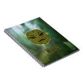 ブードゥーが～湿地に向かう ノートブック (右側)