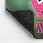 ブードゥーが～湿地に向かう マウスパッド (コーナー)