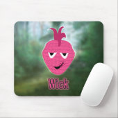 ブードゥーが～湿地に向かう マウスパッド (マウス)