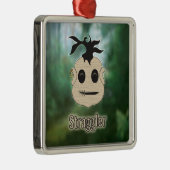 ブードゥーが～湿地に向かう メタルオーナメント (右)