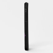 ブードゥーのいんちき薬の骨組 Case-Mate iPhoneケース (裏面/左)