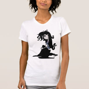 ブードゥーのトロッコ"慈悲大混乱" Tシャツ