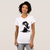 ブードゥーのトロッコ"慈悲大混乱" Tシャツ (正面フル)