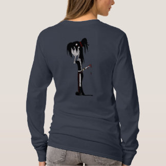 ブードゥーのトロッコ"Lexy Talionis " Tシャツ