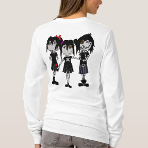 ブードゥーのトロッコ Tシャツ