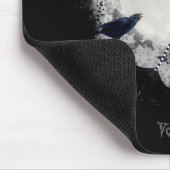 ブードゥーの人形 マウスパッド (コーナー)