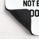 ブードゥーの人形 マウスパッド (コーナー)