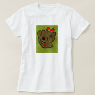 ブードゥーの子猫 Tシャツ
