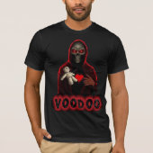 ブードゥーの煌めき Tシャツ (正面)