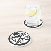 ブードゥーの運送会社のコースター コースター (側面)