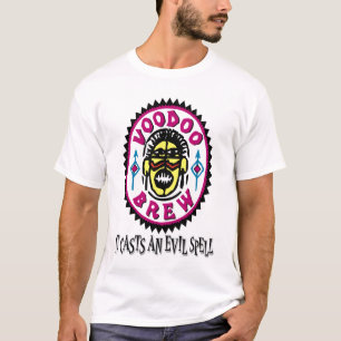 ブードゥーの醸造物のTシャツ Tシャツ