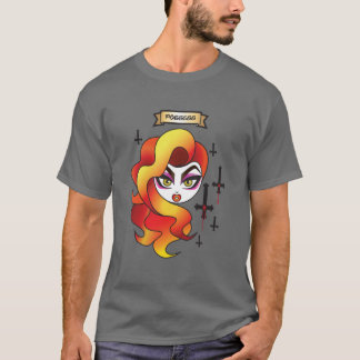 ブードゥーは人のTシャツを"所有しています" Tシャツ