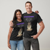 ブードゥーよ走り魔法 Tシャツ (ユニセックス)