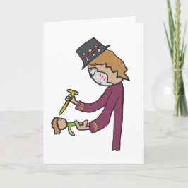 ブードゥーウィッチドクター カード