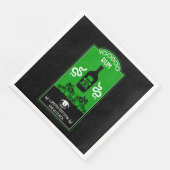 ブードゥーカリブのラム (コーナー)