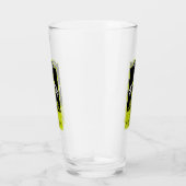 ブードゥーカリブのラム タンブラーグラス (右)