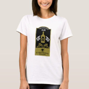 ブードゥーカリブのラム Tシャツ