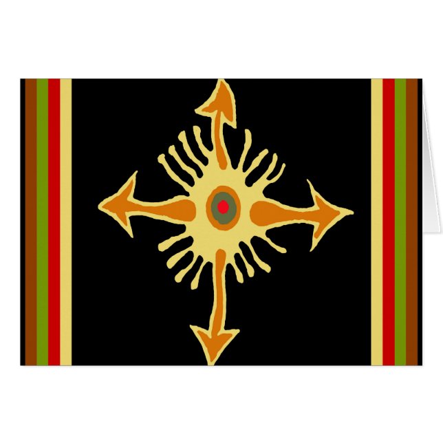 ブードゥーコンパス (正面横)