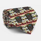 ブードゥースペルマスク ネクタイ (ロール)