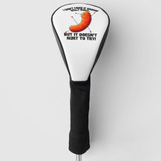 ブードゥーチーズパフ – アンチトランプジョーク ゴルフヘッドカバー