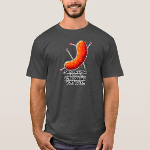 ブードゥーチーズパフ – アンチトランプジョーク Tシャツ