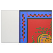 ブードゥーデザイナーファブリック ファブリック (ファットクウォーター)