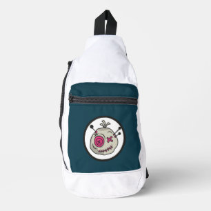 ブードゥートークンスリングバッグ スリングバッグ