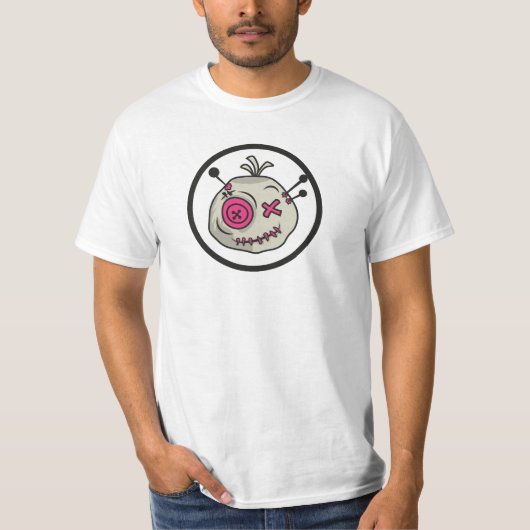 ブードゥートークンメンズバリューTシャツ Tシャツ (正面)