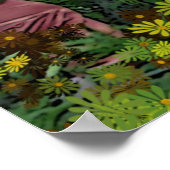 ブードゥードールベビー ポスター (角)