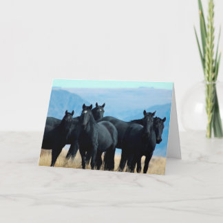 ブードゥーバンドグリーティングカード カード