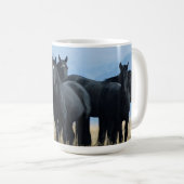 ブードゥーバンドマグ コーヒーマグカップ (正面右)