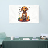 ブードゥービズスラドッグ 横断幕 (トレードショー)