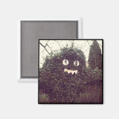 ブードゥーブッシュ マグネット (正面/裏面)