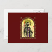 ブードゥーブルース・ビショップ ポストカード (正面/裏面)