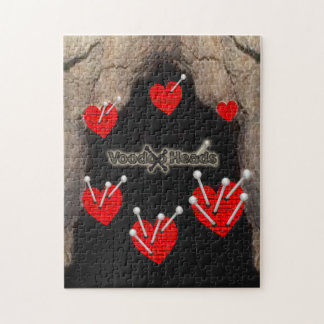 ブードゥーヘッズ~洞窟 ジグソーパズル