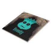 ブードゥーヘッズ～洞窟 タイル (側面)