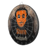 ブードゥーヘッズ～洞窟 ダーツボード (正面右)