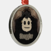 ブードゥーヘッズ～洞窟 メタルオーナメント (右)