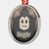 ブードゥーヘッズ～洞窟 メタルオーナメント (左)