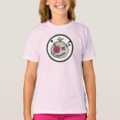 ブードゥーメダル女子Tシャツ Tシャツ (正面)