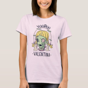 ブードゥーヴァレンティーナ Tシャツ