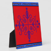 ブードゥーヴェーヴマギク – パパレグバ フォトプラーク (側面)