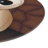 ブードゥー人形の恋の漫画 カッティングボード (角)