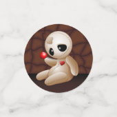 ブードゥー人形の恋の漫画 コンフェッティ (スモール正面)