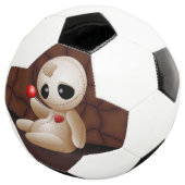 ブードゥー人形の恋の漫画 サッカーボール (3/4)