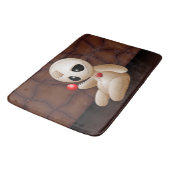 ブードゥー人形の恋の漫画 バスマット (アングル)