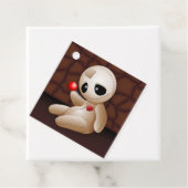 ブードゥー人形の恋の漫画 フェイバータグ (インサイチュ)